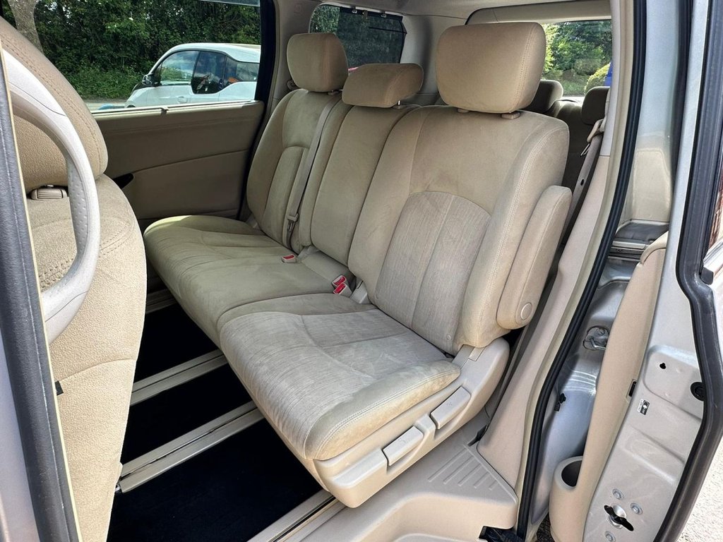 Used Nissan Elgrand 2022 for sale - 77534064: Photo 25