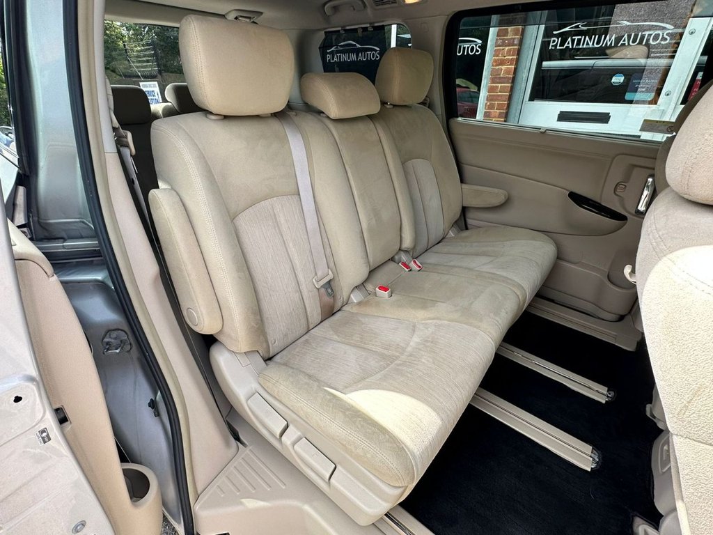 Used Nissan Elgrand 2022 for sale - 77534064: Photo 27