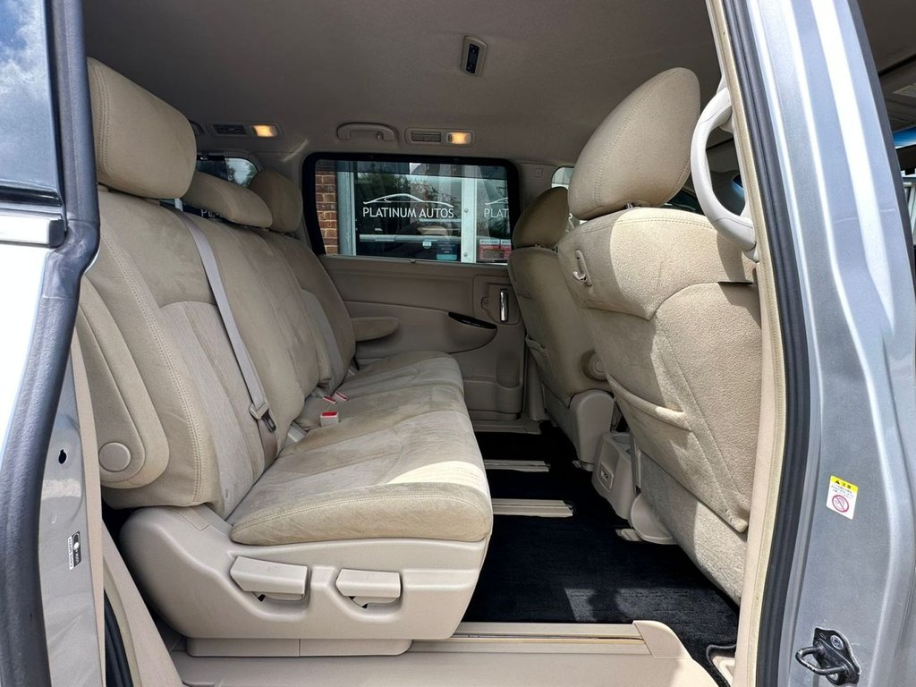 Used Nissan Elgrand 2022 for sale - 77534064: Photo 28