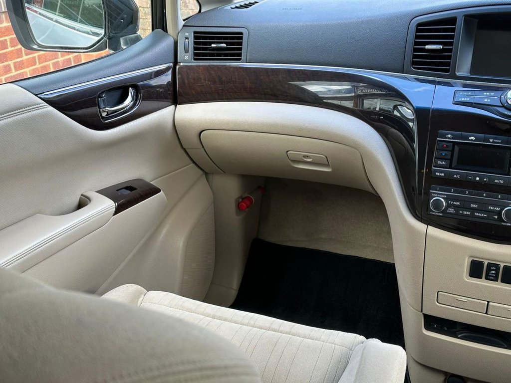 Used Nissan Elgrand 2022 for sale - 77534064: Photo 33