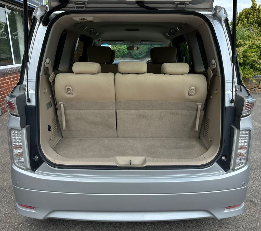 Used Nissan Elgrand 2022 for sale - 77534064: Photo 37