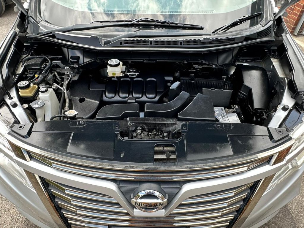 Used Nissan Elgrand 2022 for sale - 77534064: Photo 38