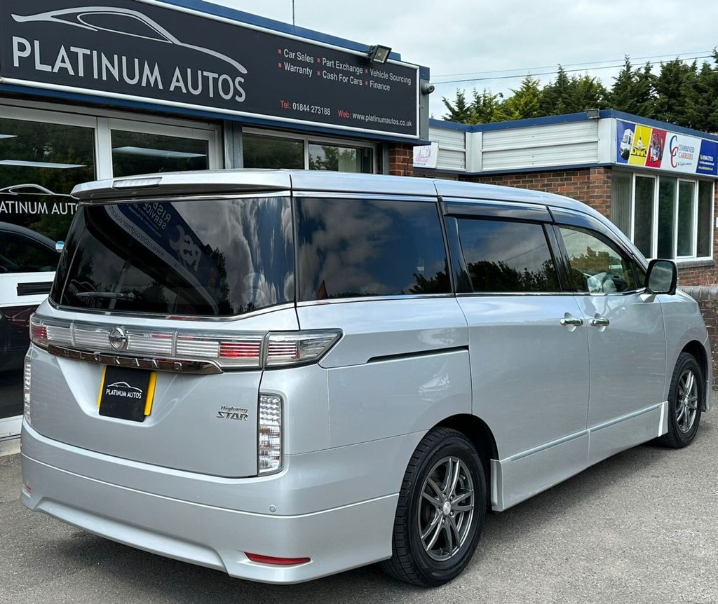 Used Nissan Elgrand 2022 for sale - 77534064: Photo 7