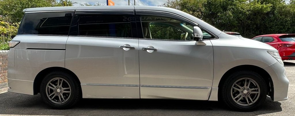 Used Nissan Elgrand 2022 for sale - 77534064: Photo 8