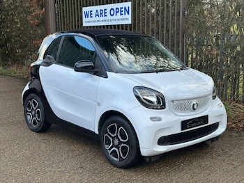 Used smart fortwo 2016 for sale - 77534329: Photo
