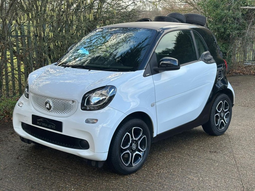 Used smart fortwo 2016 for sale - 77534329: Photo 3