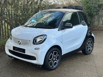 Used smart fortwo 2016 for sale - 77534329: Photo