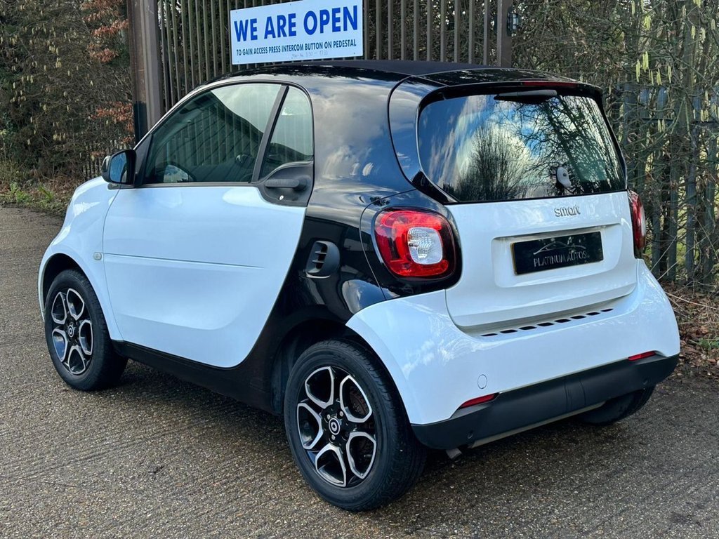 Used smart fortwo 2016 for sale - 77534329: Photo 5