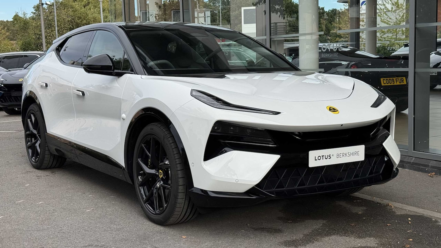 Used Lotus Eletre 2025 for sale - 75981216: Photo 1