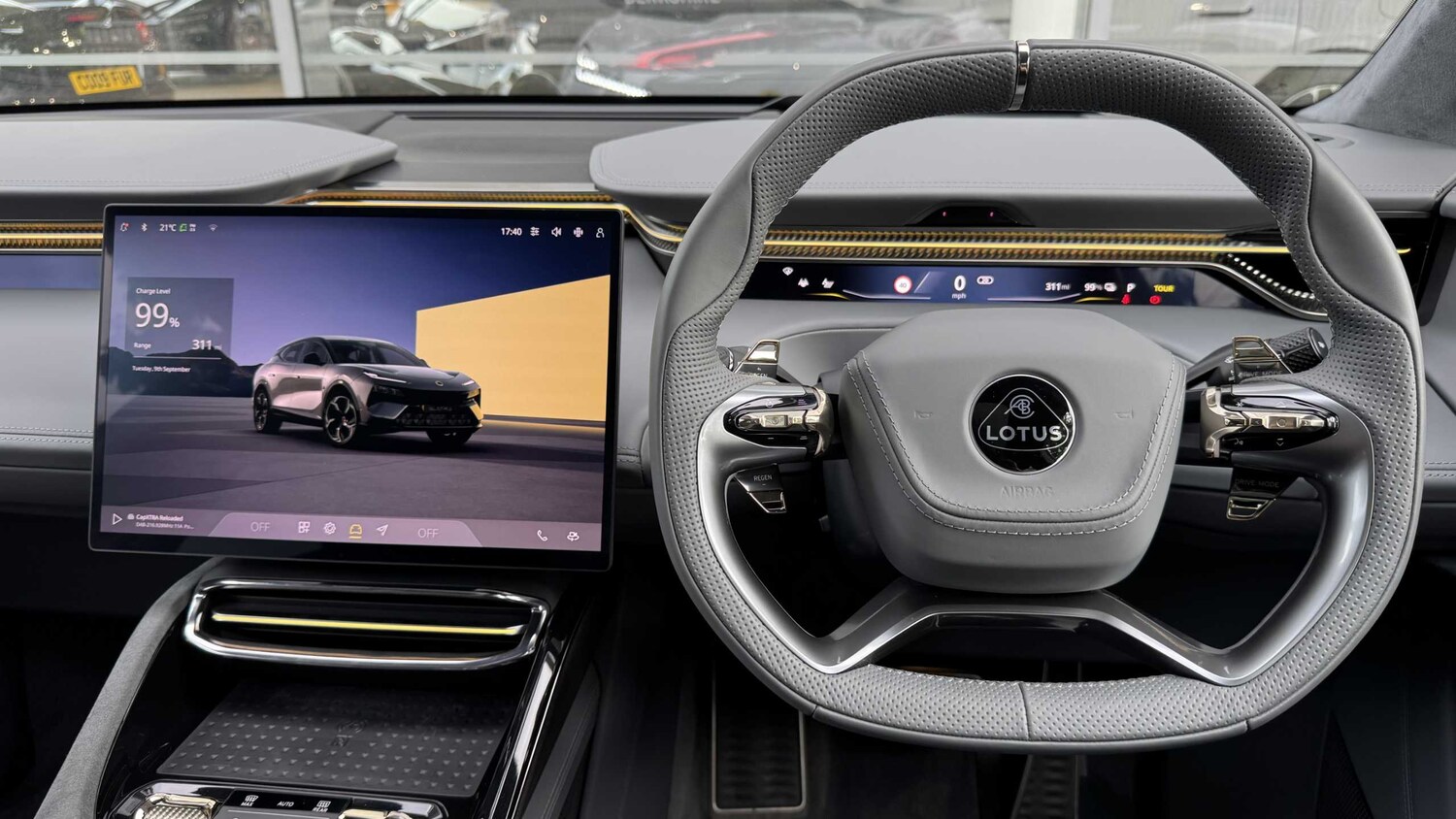 Used Lotus Eletre 2025 for sale - 75981216: Photo 10