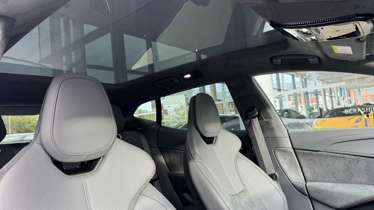 Used Lotus Eletre 2025 for sale - 75981216: Photo 12