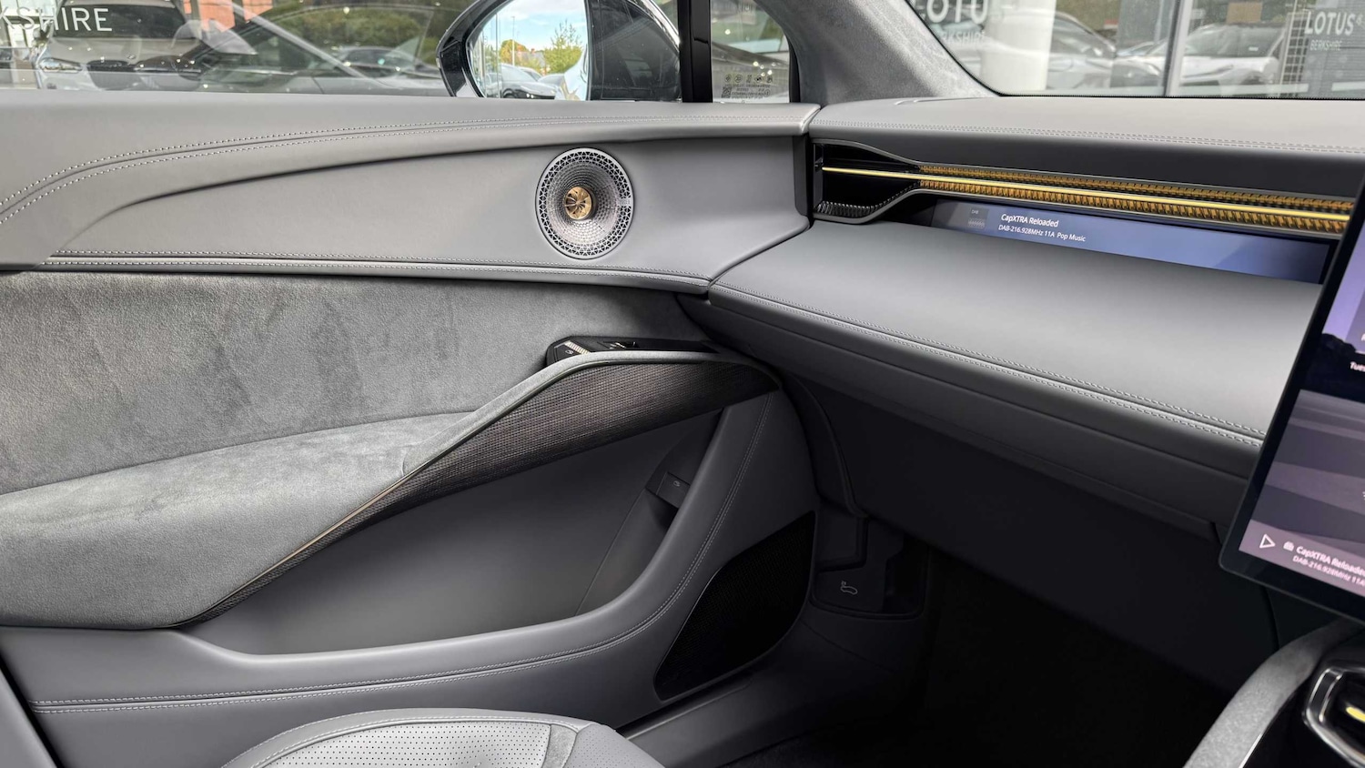 Used Lotus Eletre 2025 for sale - 75981216: Photo 16