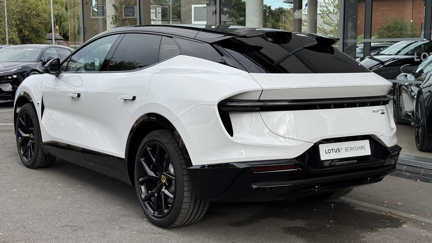 Used Lotus Eletre 2025 for sale - 75981216: Photo 23