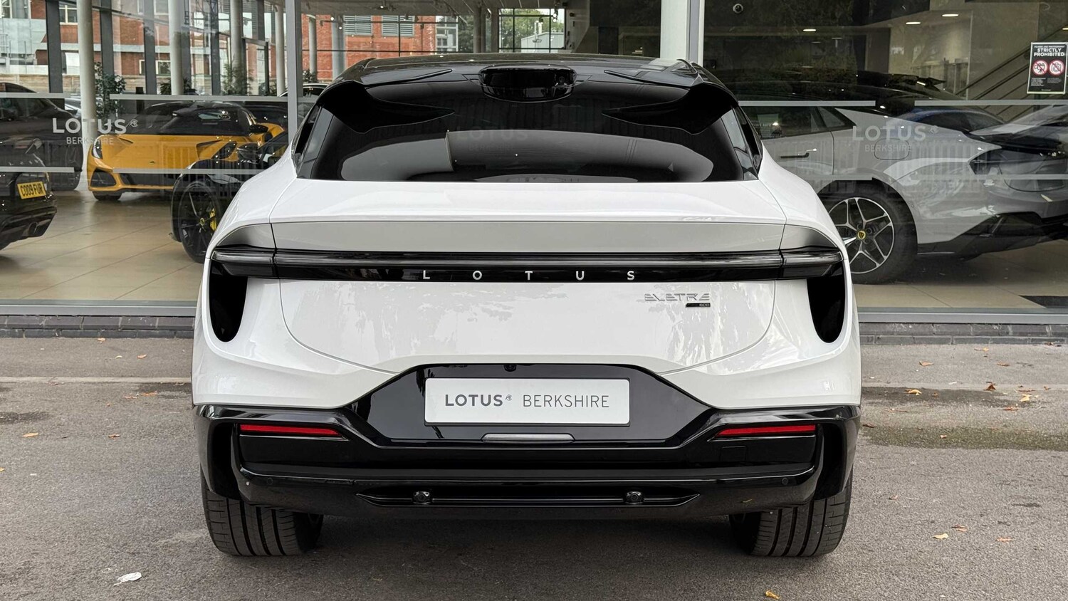 Used Lotus Eletre 2025 for sale - 75981216: Photo 29