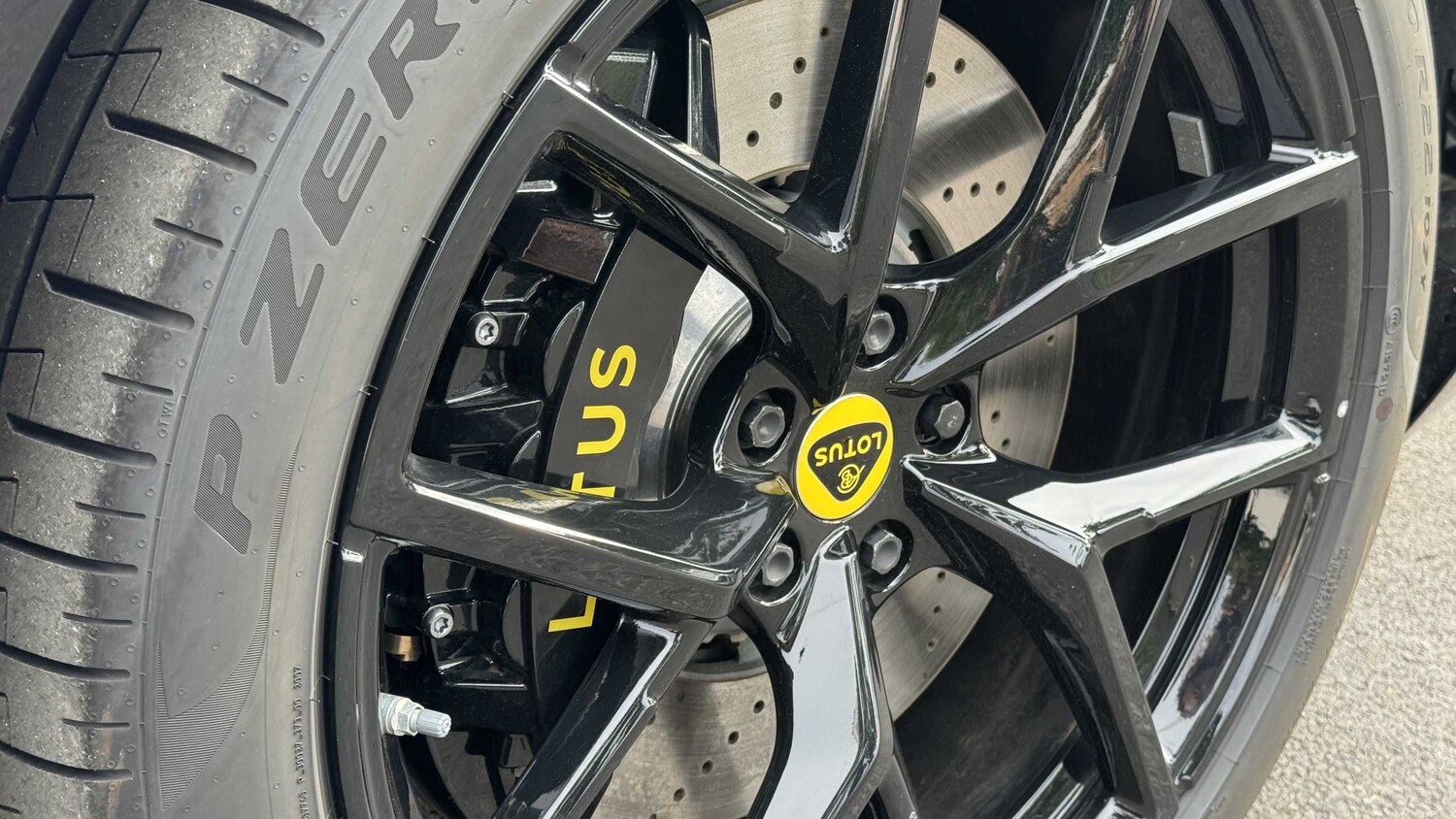 Used Lotus Eletre 2025 for sale - 75981216: Photo 8