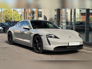 Used Porsche Taycan 2020 for sale - 79730677: Photo