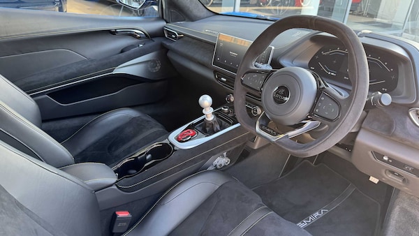 Used Lotus Emira 2025 for sale - 76230299: Photo 11