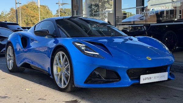 Used Lotus Emira 2025 for sale - 76230299: Photo 1