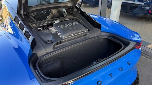 Used Lotus Emira 2025 for sale - 76230299: Photo 23