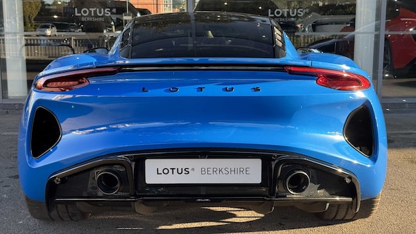 Used Lotus Emira 2025 for sale - 76230299: Photo 4