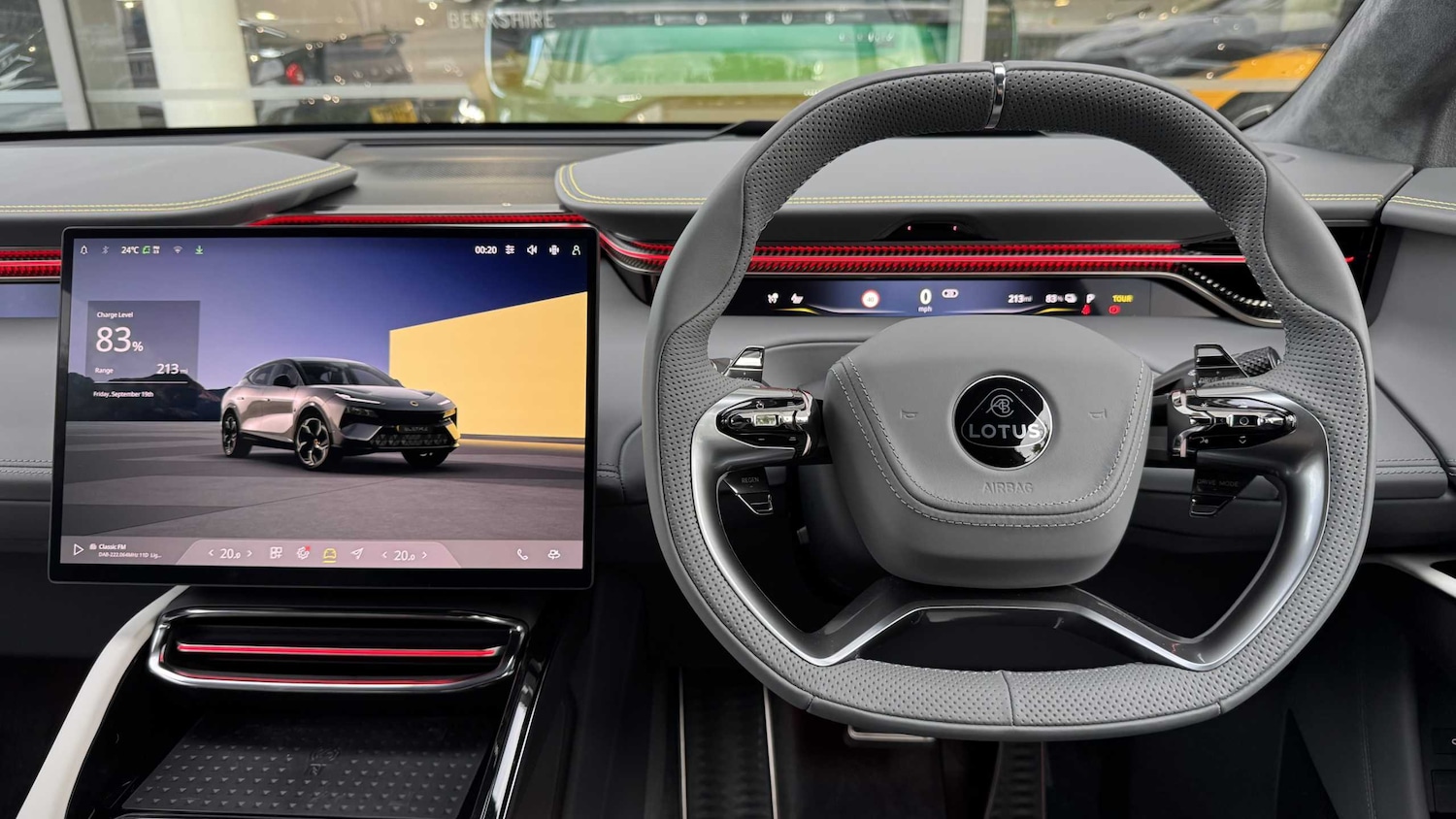 Used Lotus Eletre 2025 for sale - 76978823: Photo 11