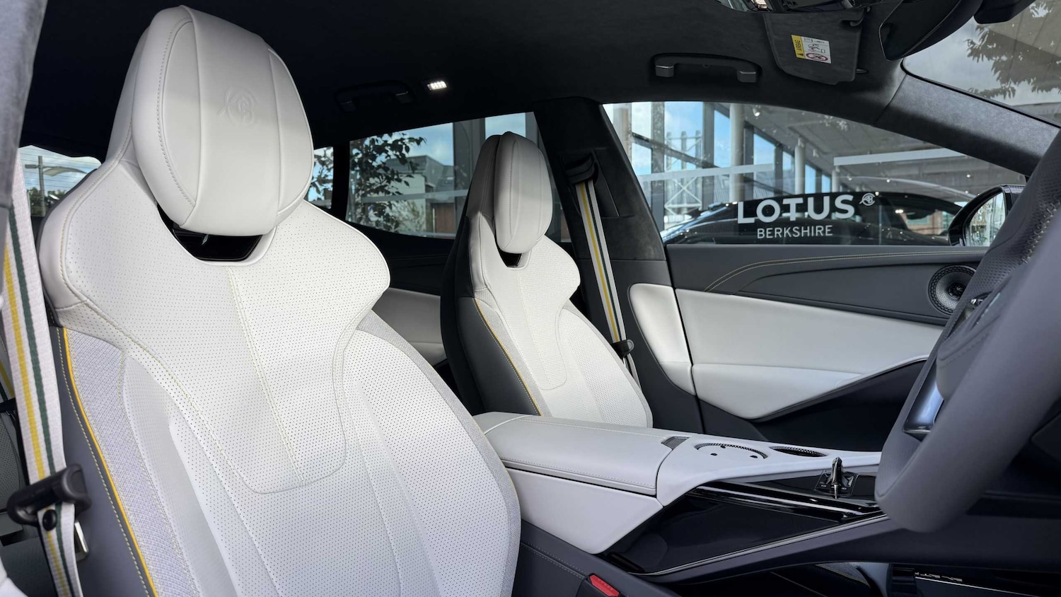 Used Lotus Eletre 2025 for sale - 76978823: Photo 12