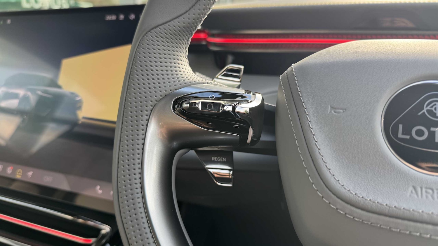 Used Lotus Eletre 2025 for sale - 76978823: Photo 18