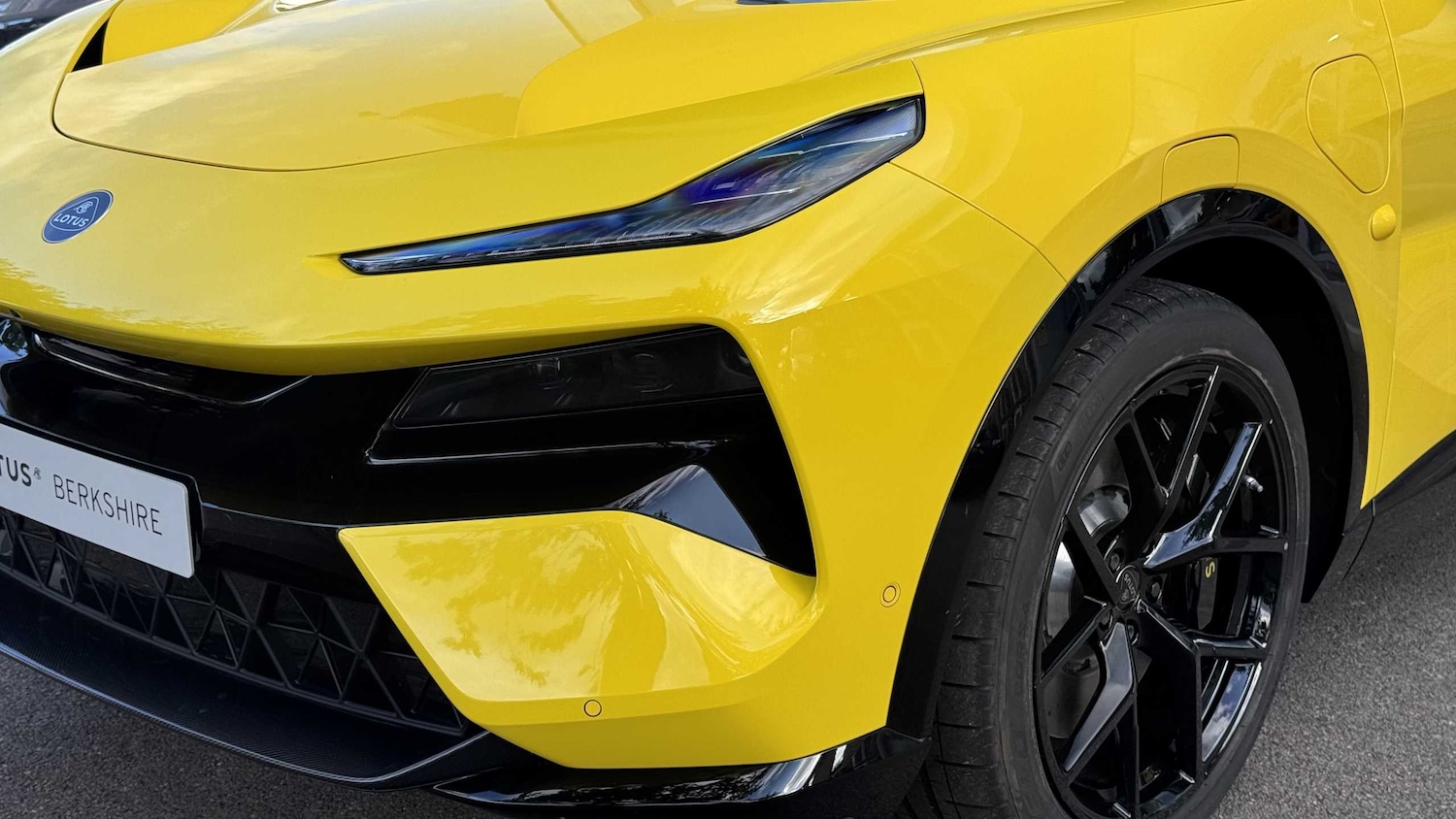 Used Lotus Eletre 2025 for sale - 76978823: Photo 26