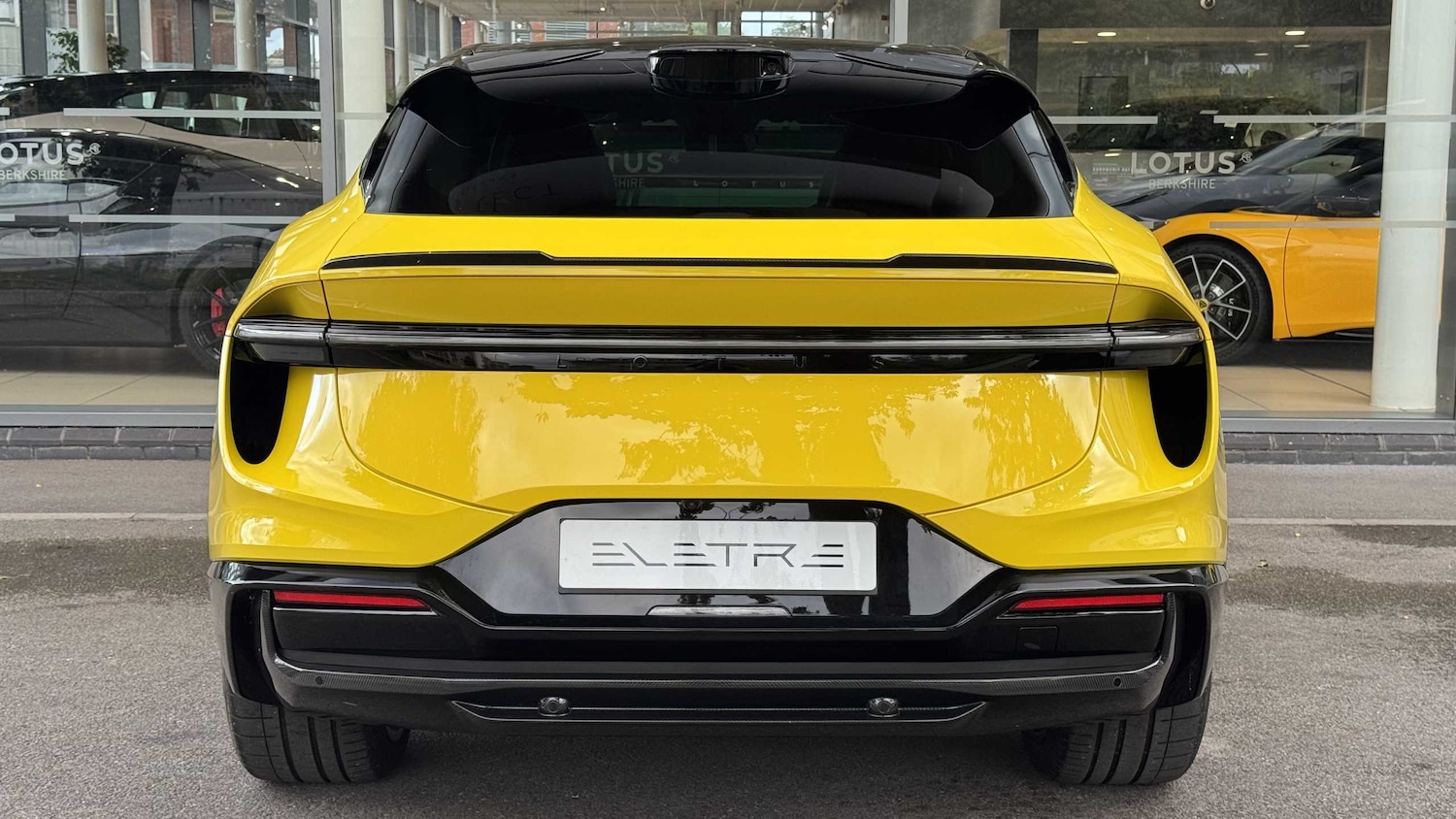 Used Lotus Eletre 2025 for sale - 76978823: Photo 32