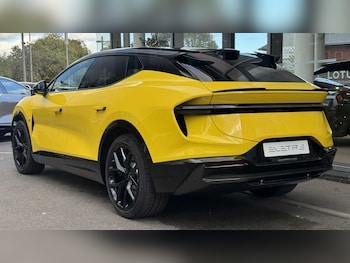 Used Lotus Eletre 2025 for sale - 76978823: Photo