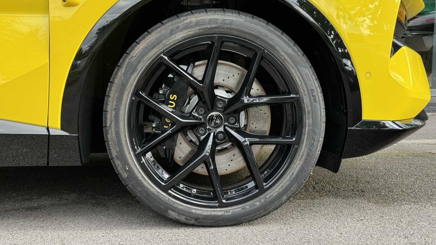 Used Lotus Eletre 2025 for sale - 76978823: Photo 5