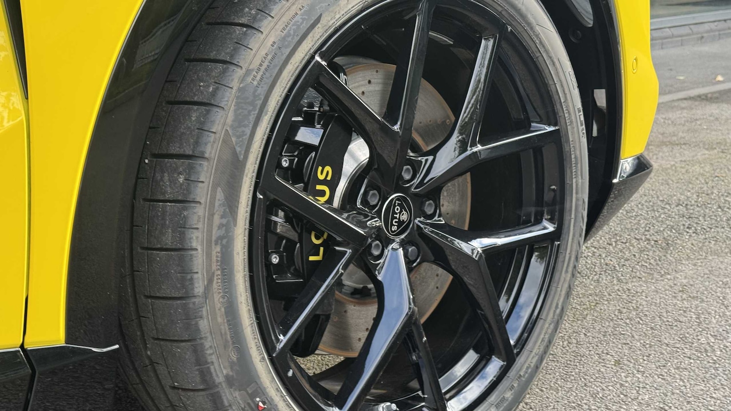 Used Lotus Eletre 2025 for sale - 76978823: Photo 6