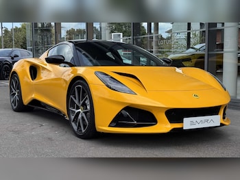 Lotus - Emira