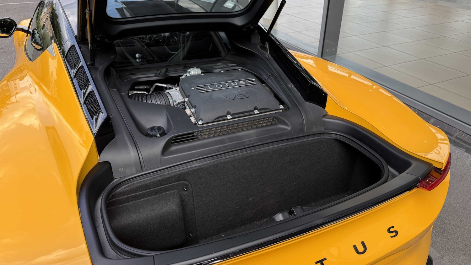 Used Lotus Emira 2025 for sale - 76373649: Photo 35