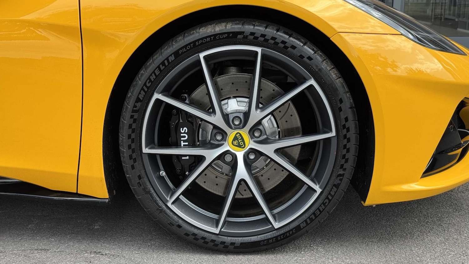 Used Lotus Emira 2025 for sale - 76373649: Photo 5