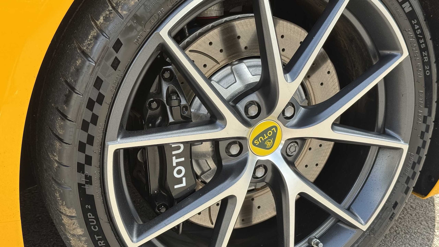 Used Lotus Emira 2025 for sale - 76373649: Photo 6