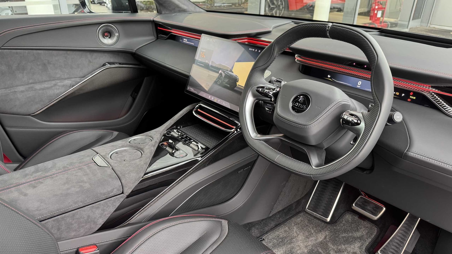 Used Lotus Eletre 2025 for sale - 76362691: Photo 10