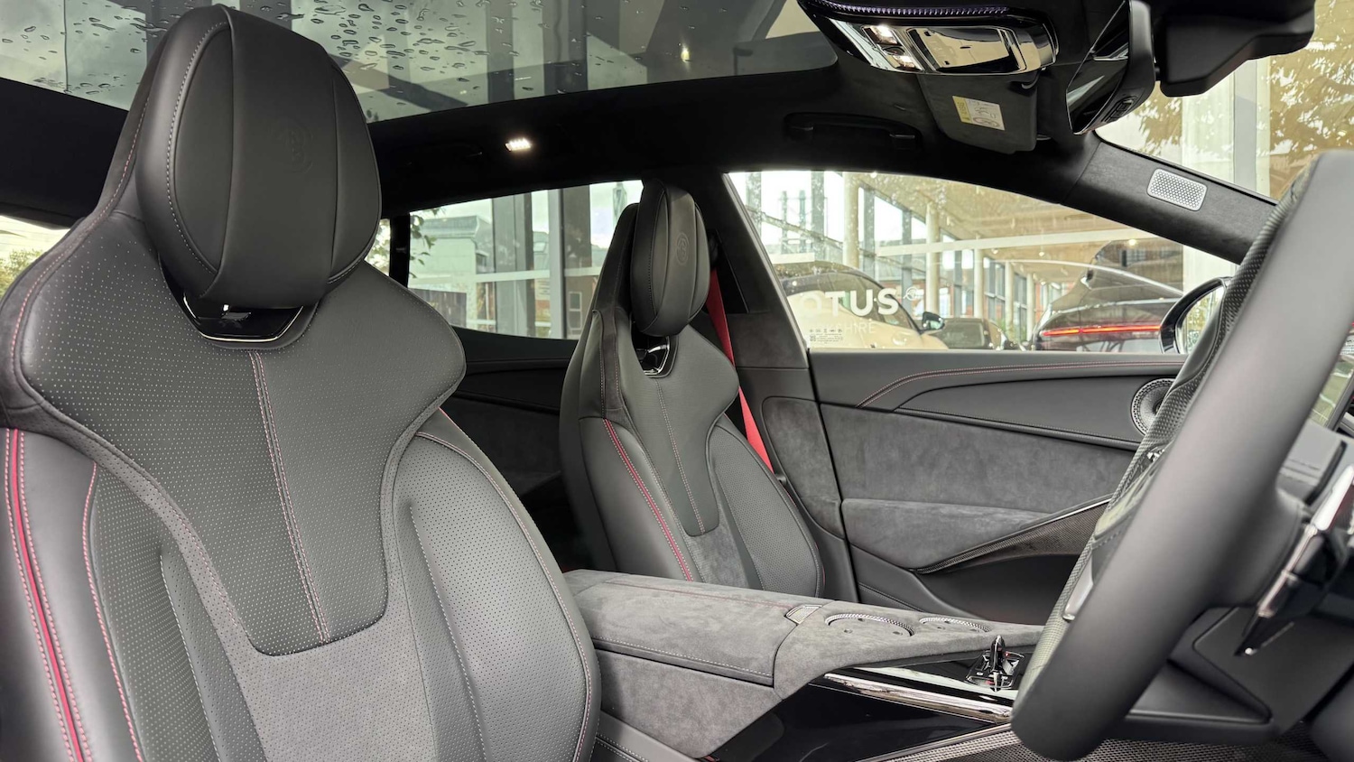 Used Lotus Eletre 2025 for sale - 76362691: Photo 12