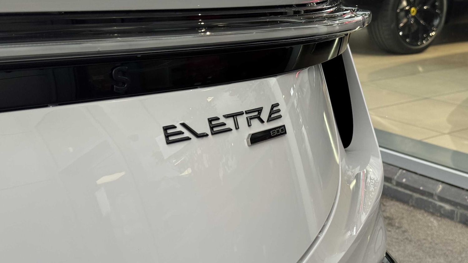 Used Lotus Eletre 2025 for sale - 76362691: Photo 25