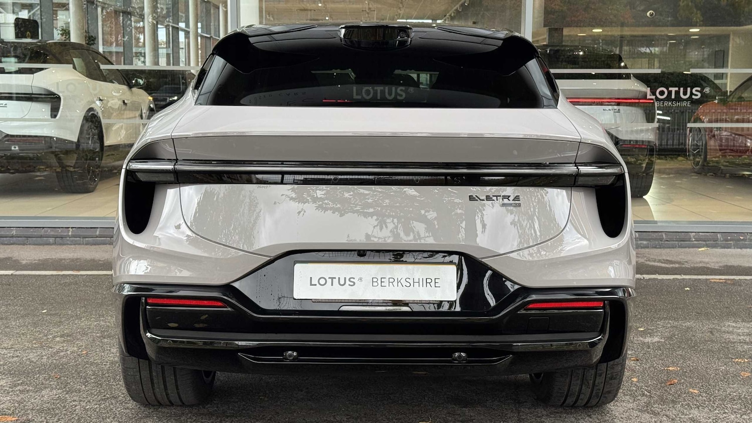 Used Lotus Eletre 2025 for sale - 76362691: Photo 26