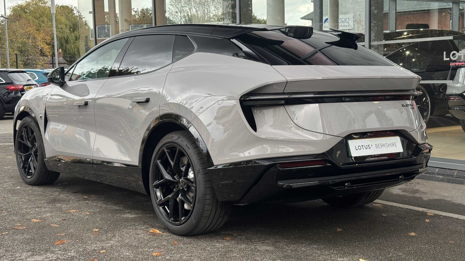 Used Lotus Eletre 2025 for sale - 76362691: Photo 4