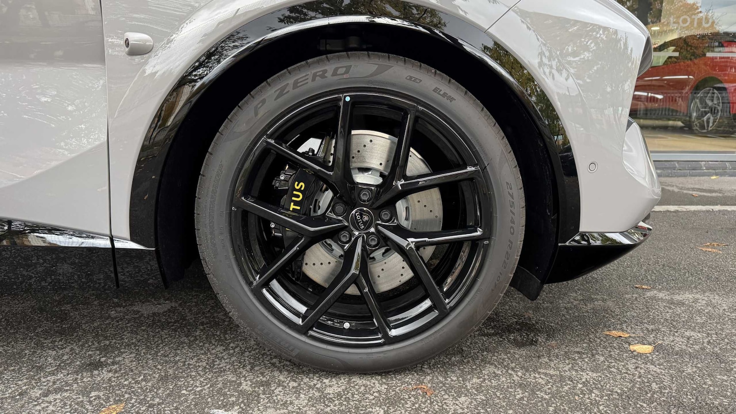 Used Lotus Eletre 2025 for sale - 76362691: Photo 8