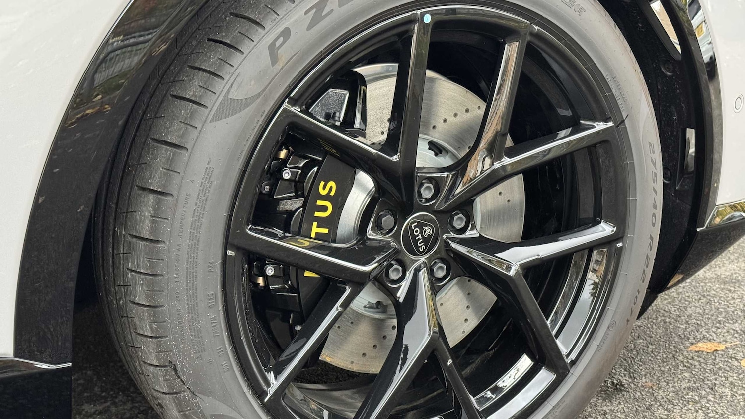 Used Lotus Eletre 2025 for sale - 76362691: Photo 9
