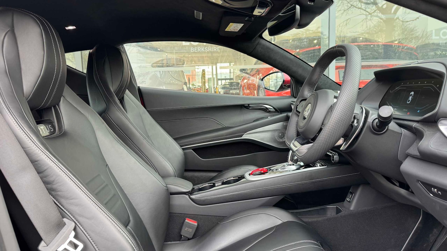 Used Lotus Emira 2025 for sale - 77333850: Photo 16