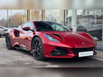 Used Lotus Emira 2025 for sale - 77333850: Photo
