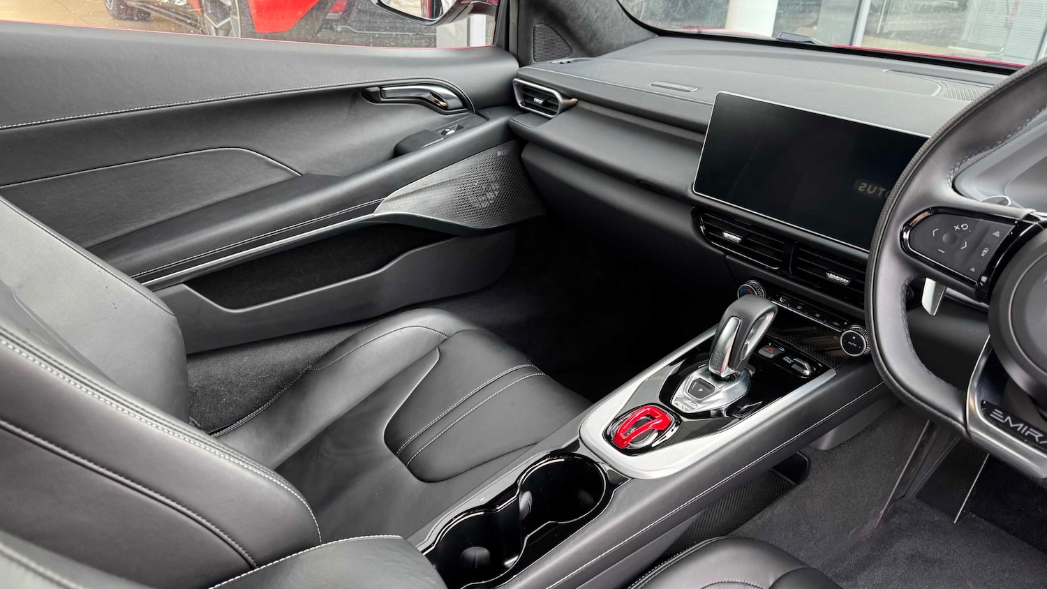 Used Lotus Emira 2025 for sale - 77333850: Photo 22