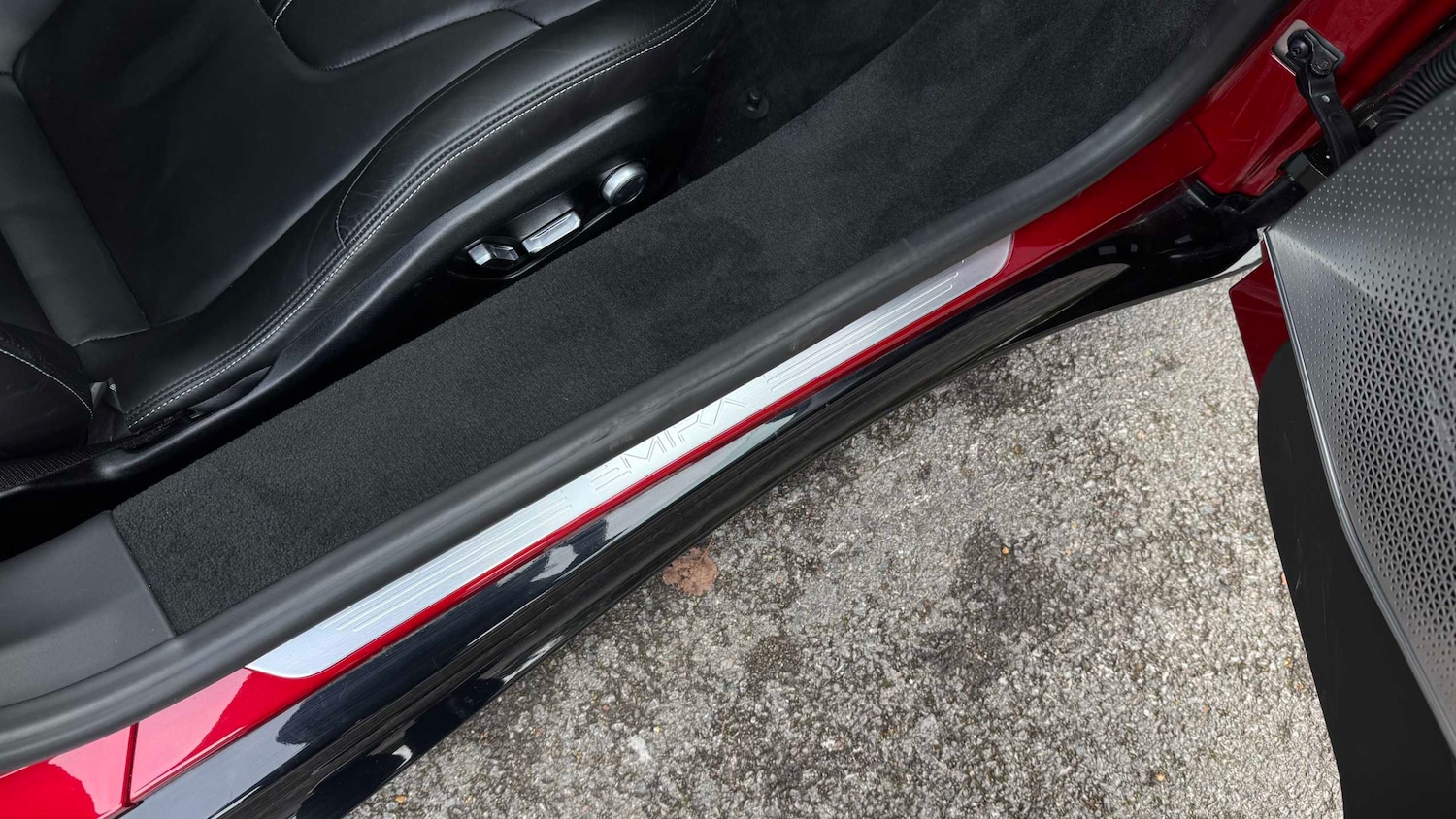 Used Lotus Emira 2025 for sale - 77333850: Photo 27