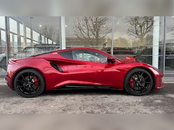 Used Lotus Emira 2025 for sale - 77333850: Photo