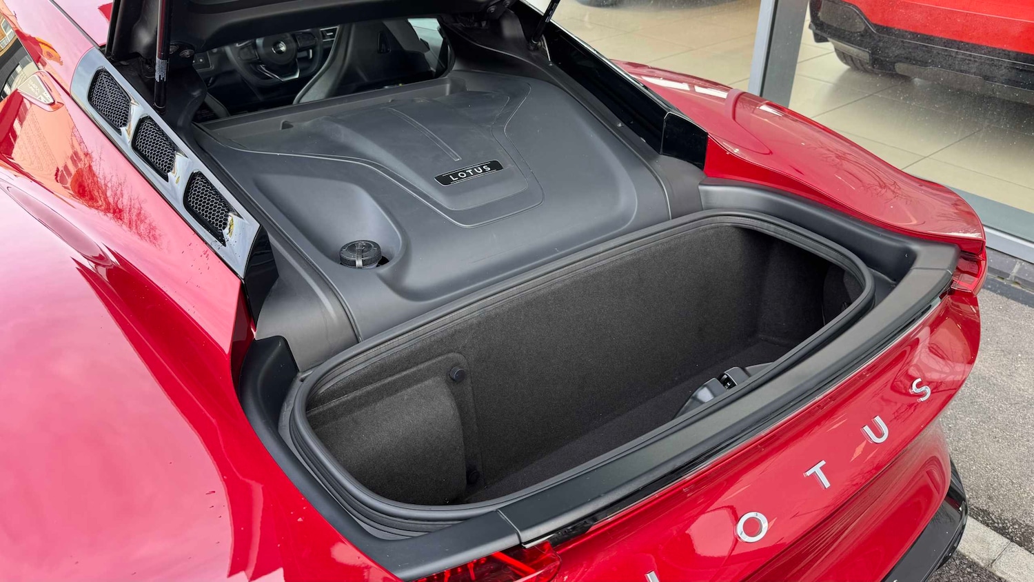 Used Lotus Emira 2025 for sale - 77333850: Photo 34