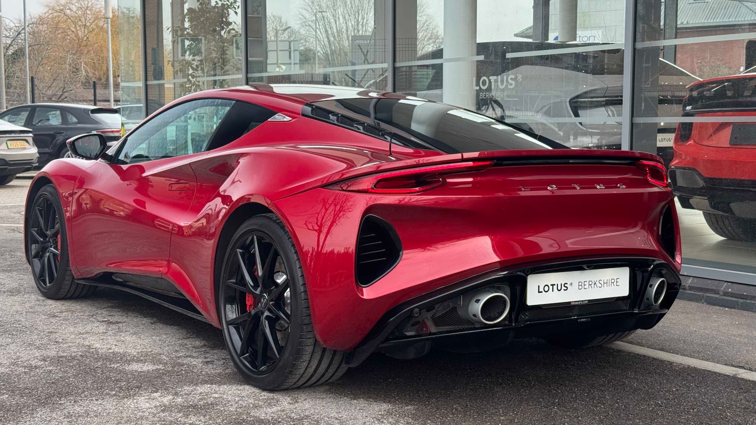 Used Lotus Emira 2025 for sale - 77333850: Photo 4